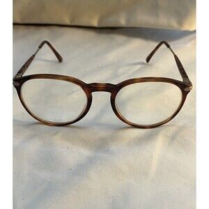 safilo eyeglass frames Safilo Team 1846 Tl9 Brown Made In Italy - Frames Only